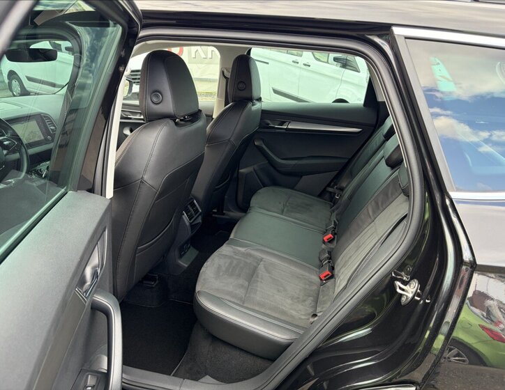 Škoda Karoq Kombi 999,0 81 kw