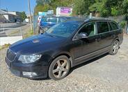 Škoda Superb 4