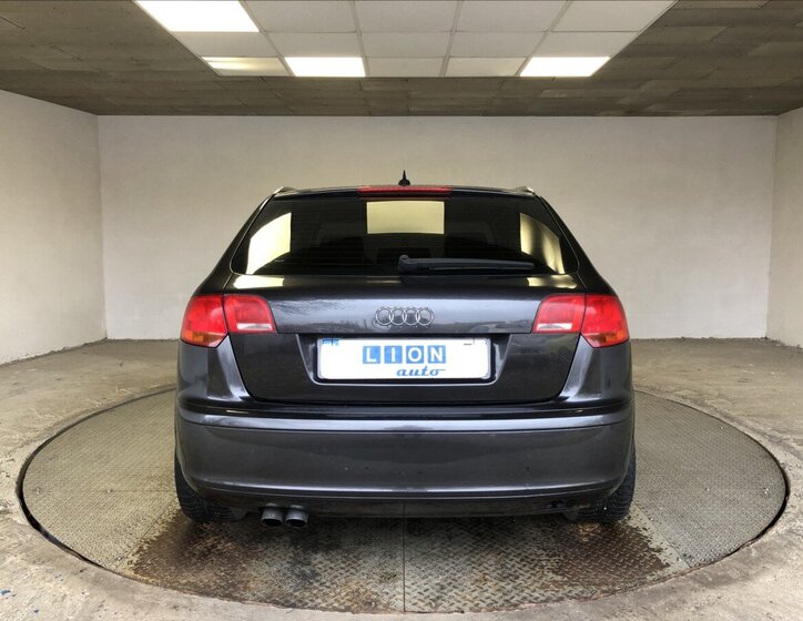 Audi A3 6