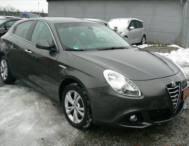 Alfa Romeo Giulietta 1