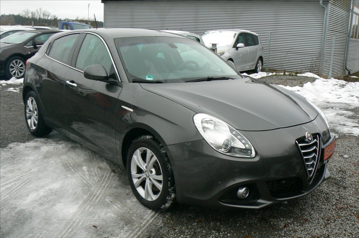 Alfa Romeo Giulietta