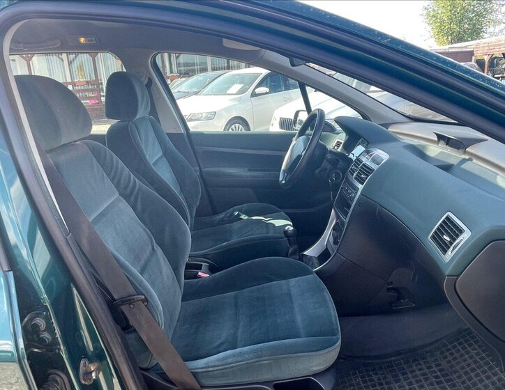 Peugeot 307 Kombi 1,6 l 80 kw