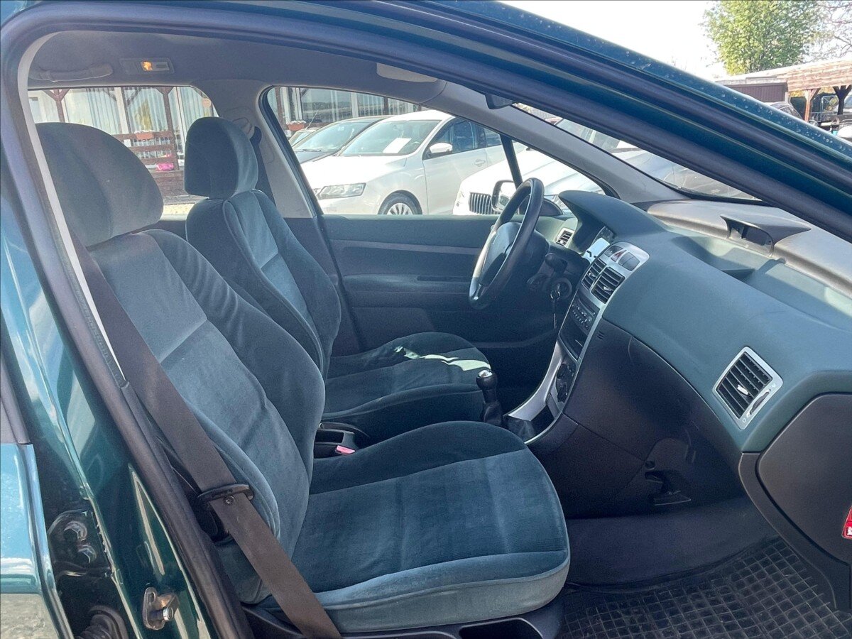 Peugeot 307 Kombi 1,6 l 80 kw