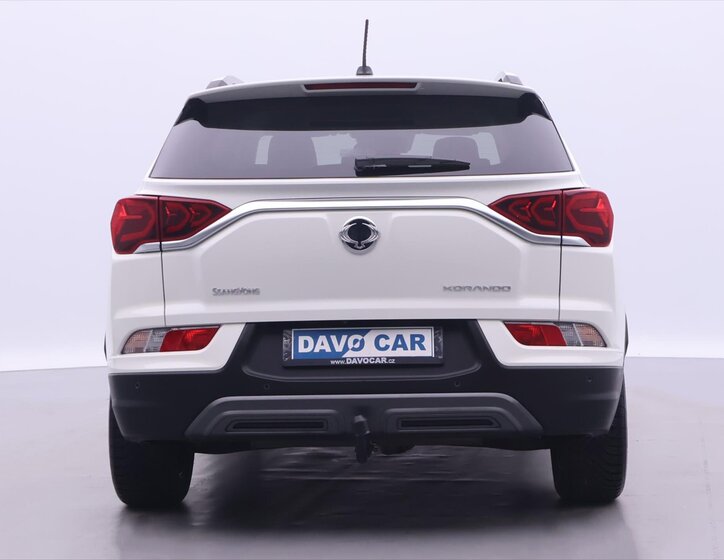SsangYong Korando SUV / Terénní 1,5 l 120 kw