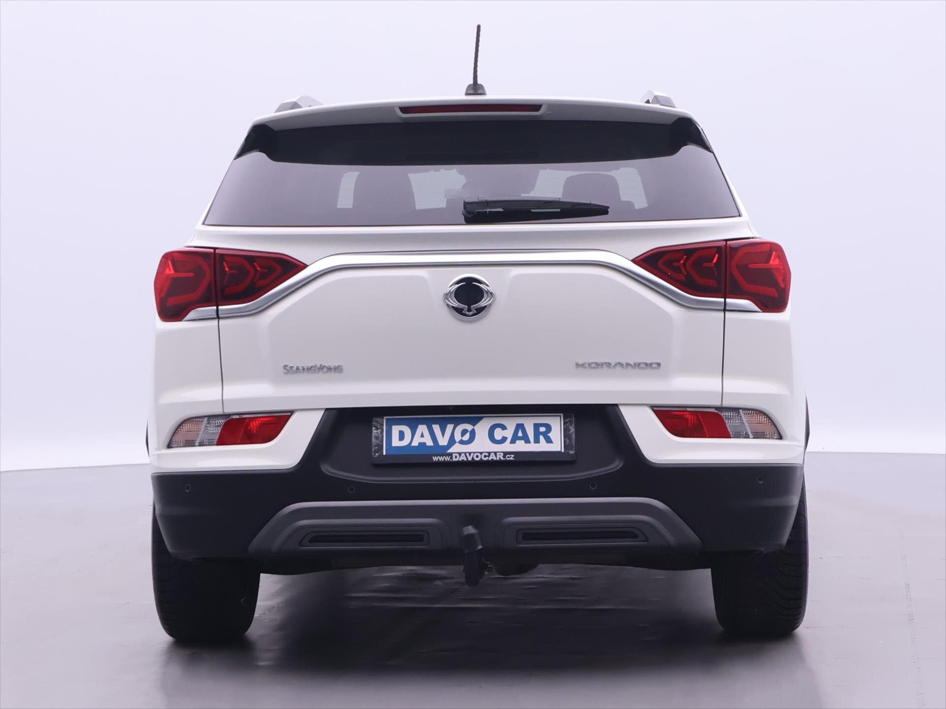 SsangYong Korando SUV / Terénní 1,5 l 120 kw