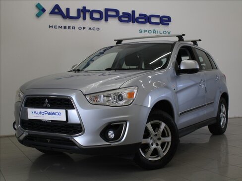 Mitsubishi ASX SUV / Terénní 1,6 l 86 kw