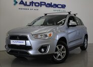 Mitsubishi ASX SUV / Terénní 1,6 l 86 kw