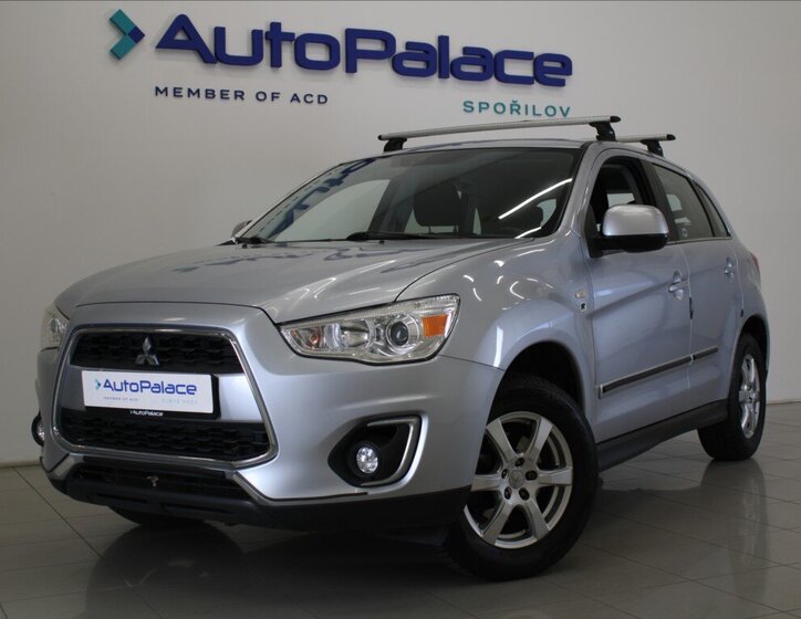 Mitsubishi ASX SUV / Terénní 1,6 l 86 kw