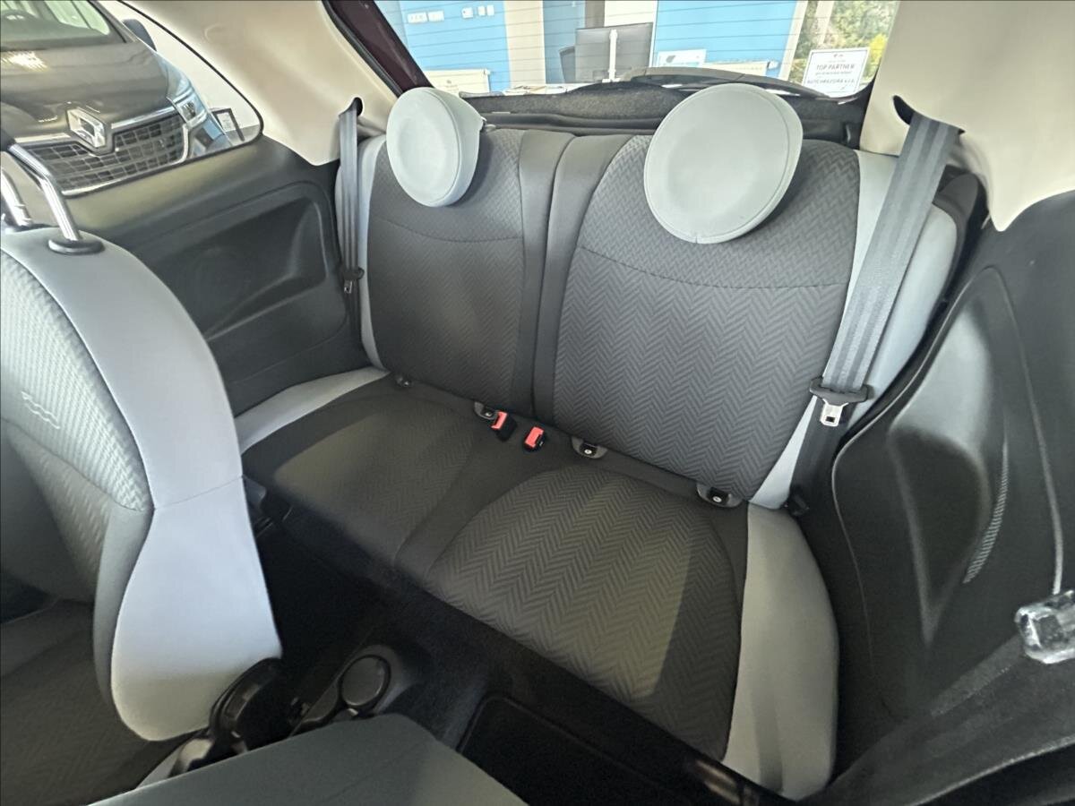 Fiat 500 Hatchback 1,2 l 51 kw