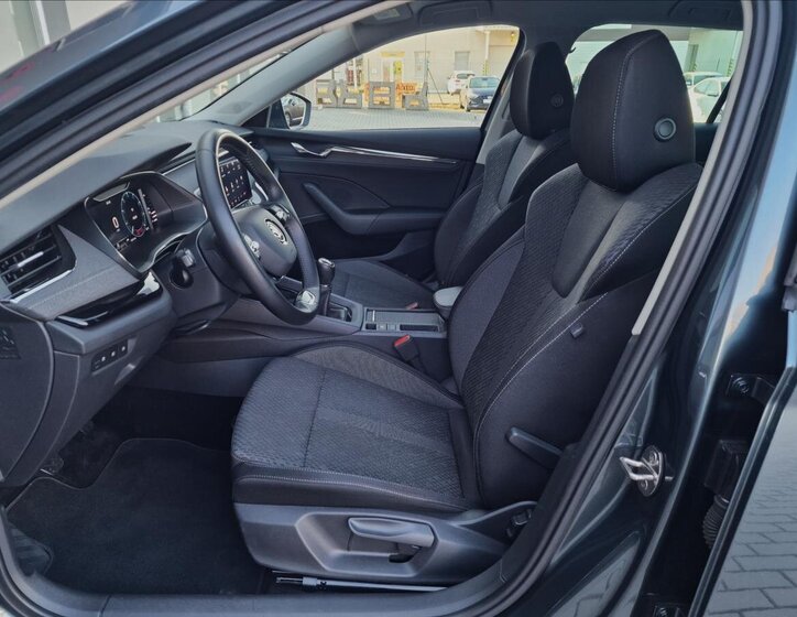 Škoda Octavia Kombi 2,0 l 85 kw