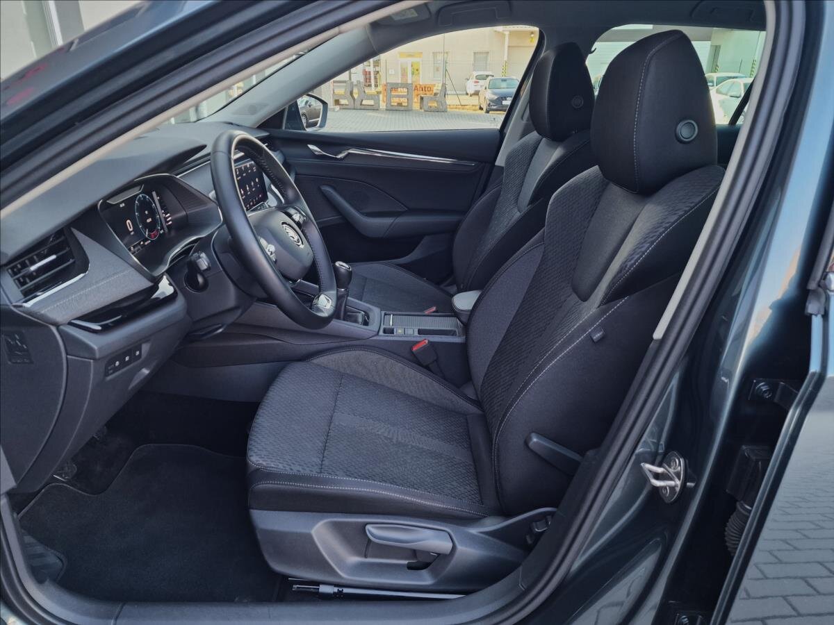 Škoda Octavia Kombi 2,0 l 85 kw