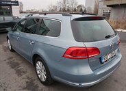 Volkswagen Passat Kombi 2,0 l 103 kw