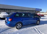 Škoda Fabia Kombi 999,0 70 kw