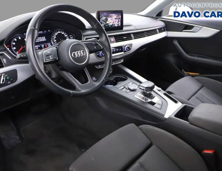 Audi A4 Kombi 1,4 l 110 kw