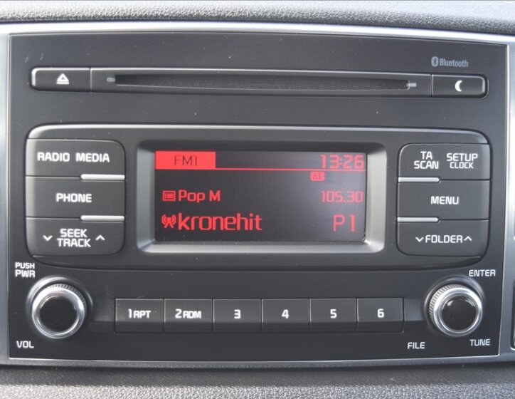 KIA Sportage SUV / Terénní 1,7 l 85 kw