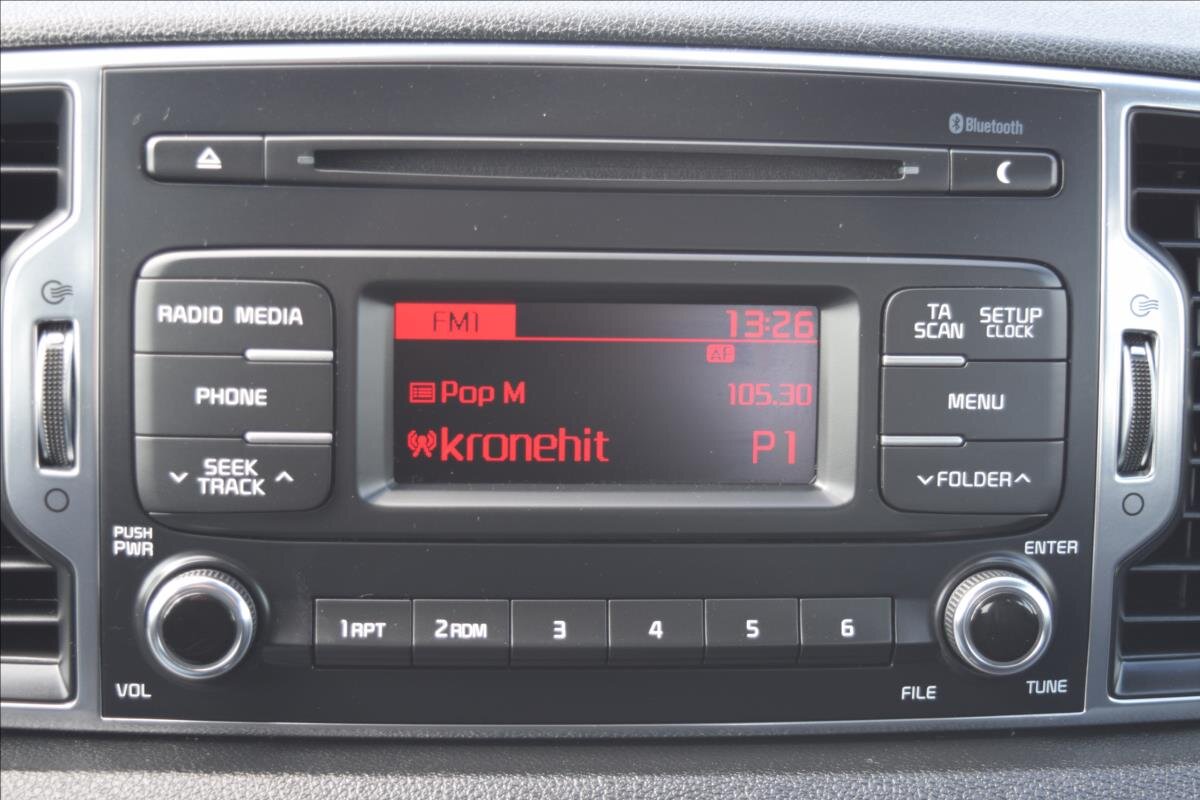 KIA Sportage SUV / Terénní 1,7 l 85 kw