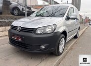 Volkswagen Caddy 1