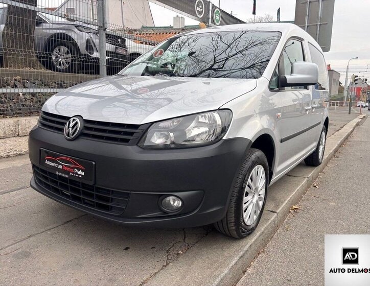 Volkswagen Caddy 1
