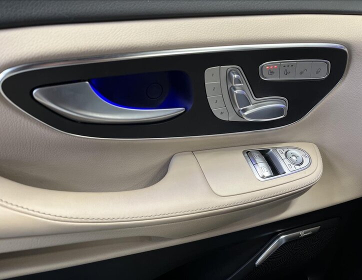 Mercedes-Benz Třídy V MPV 2,0 l 174 kw