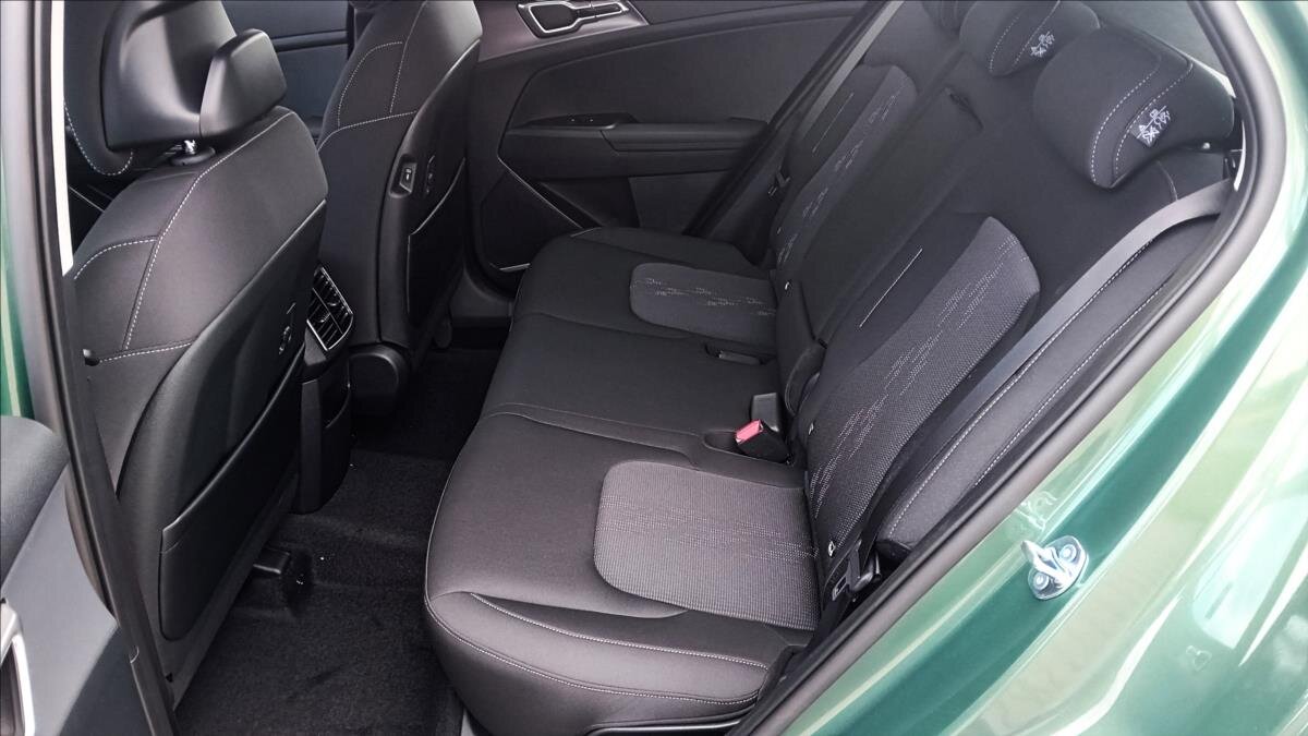 KIA Sportage SUV / Terénní 1,6 l 110 kw