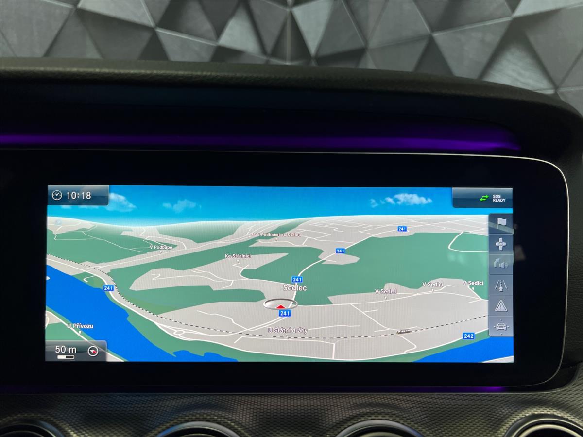 Mercedes-Benz Třídy E