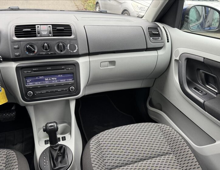 Škoda Roomster MPV 1,2 l 77 kw