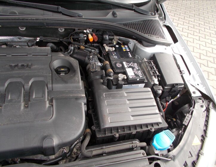 Škoda Octavia Kombi 1,6 l 77 kw