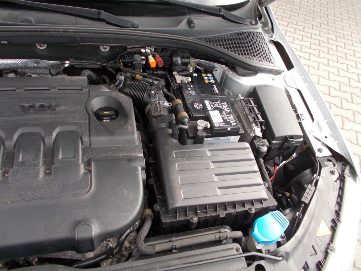 Škoda Octavia Kombi 1,6 l 77 kw