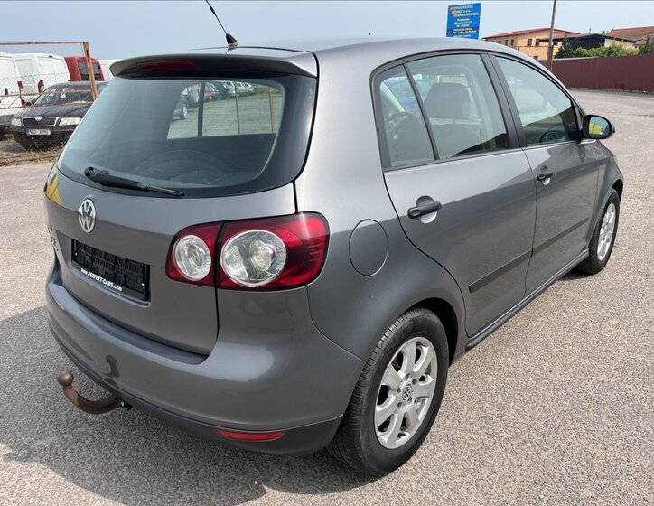 Volkswagen Golf Plus Kombi 1,4 l 59 kw