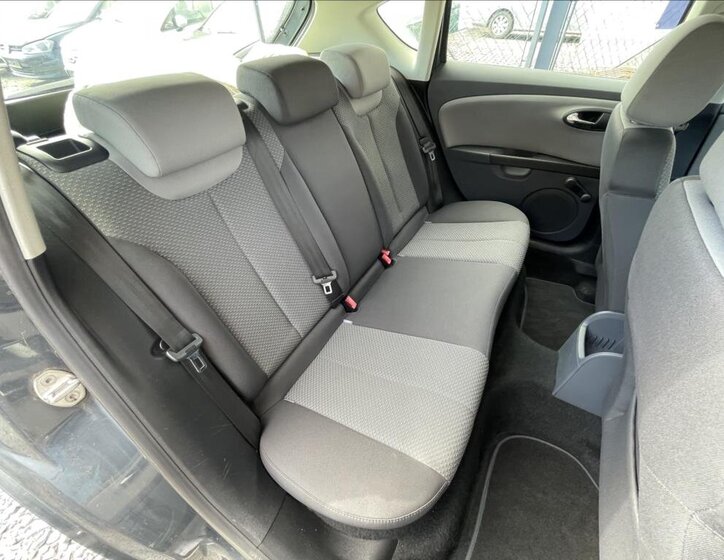 Seat Leon Hatchback 1,6 l 75 kw