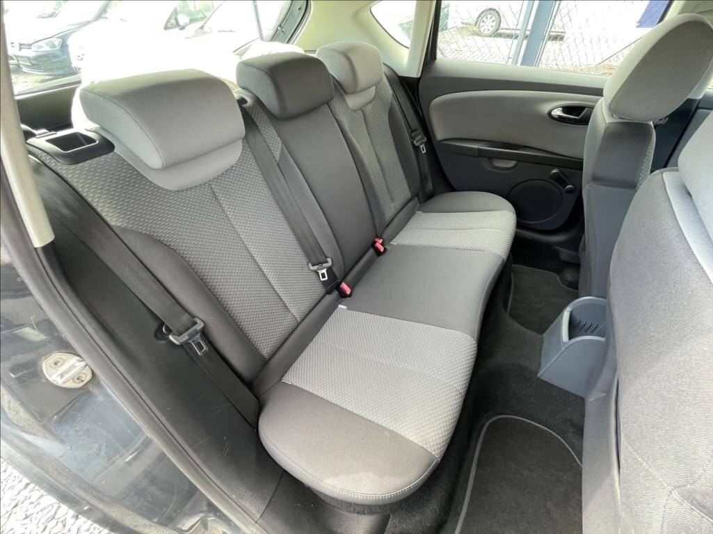 Seat Leon Hatchback 1,6 l 75 kw