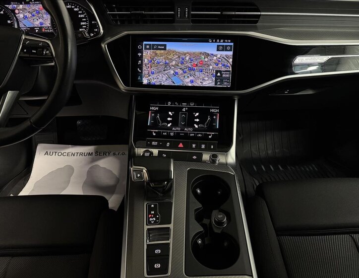 Audi A6 Kombi 2,0 l 150 kw