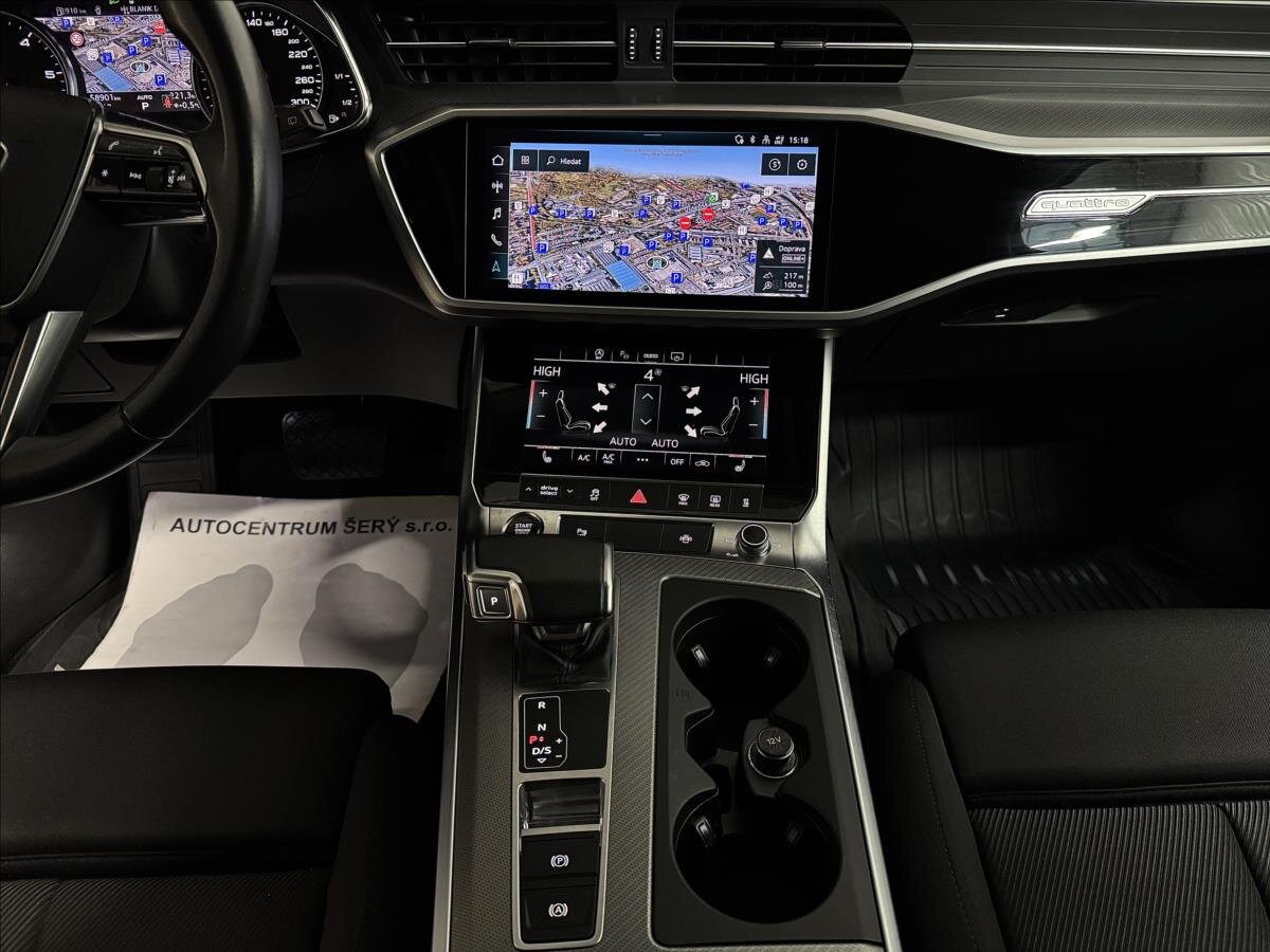 Audi A6 Kombi 2,0 l 150 kw