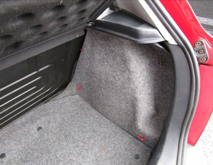 Škoda Fabia Hatchback 1,2 l 40 kw