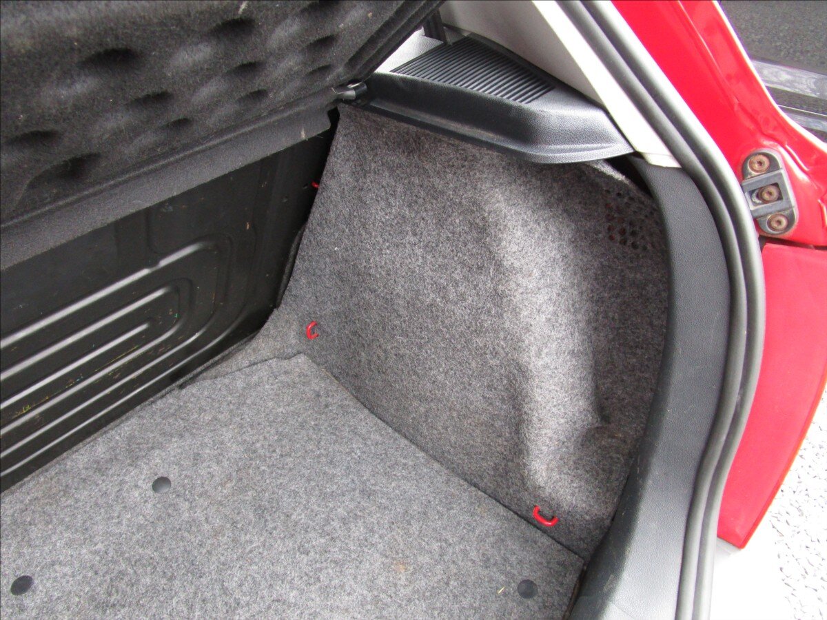 Škoda Fabia Hatchback 1,2 l 40 kw