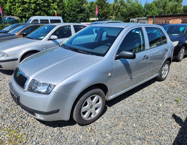 Škoda Fabia 10