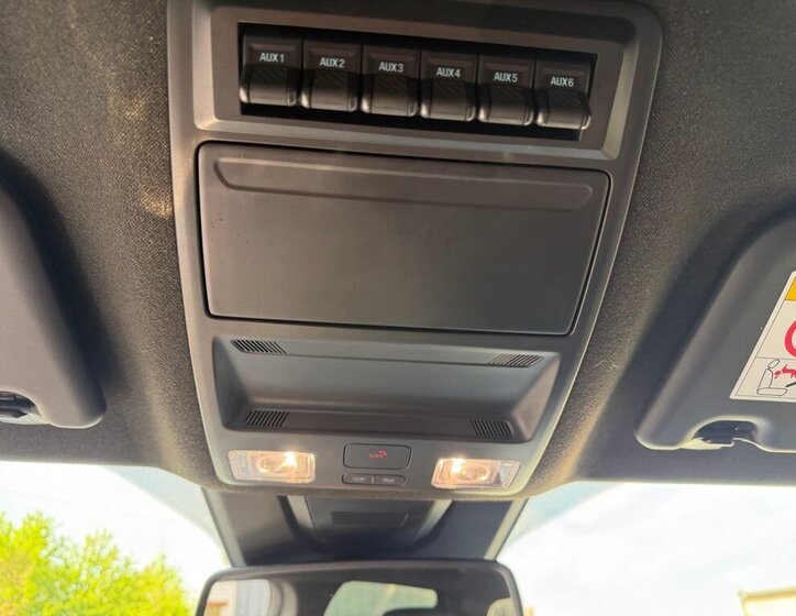 Ford Ranger Pick-up 3,0 l 215 kw