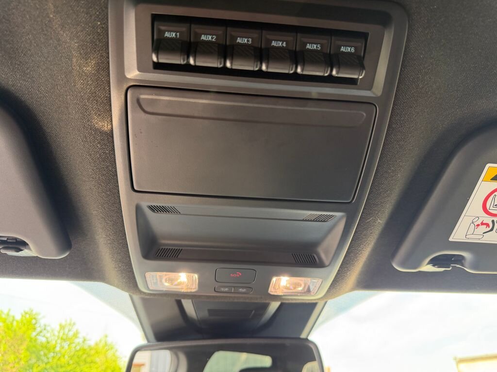 Ford Ranger Pick-up 3,0 l 215 kw