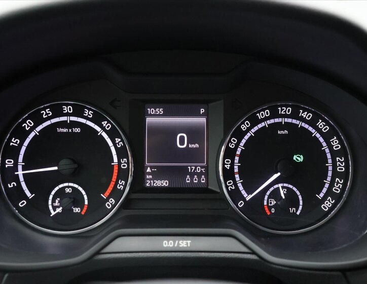 Škoda Octavia Kombi 2,0 l 135 kw