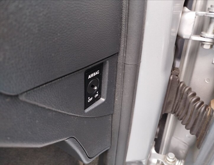 Škoda Fabia Hatchback 1,2 l 44 kw