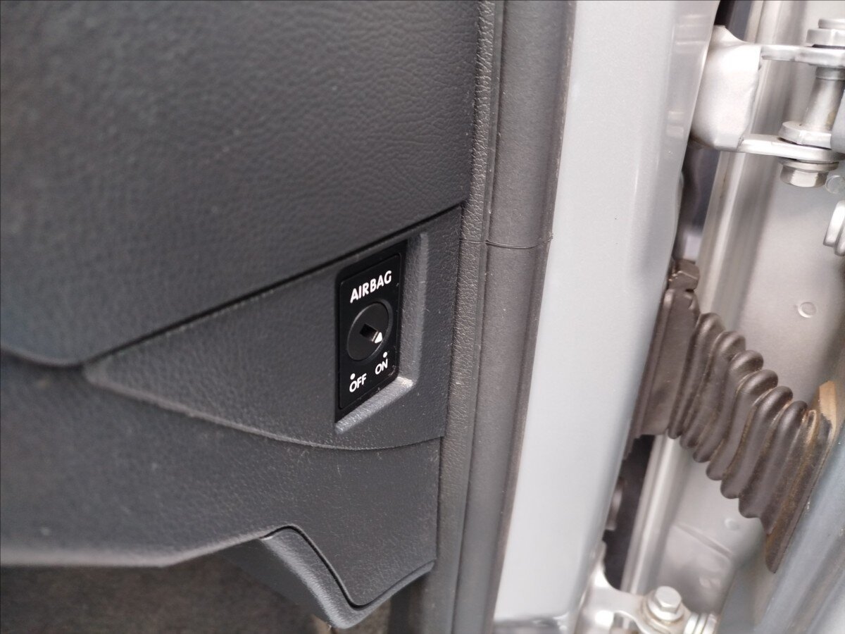 Škoda Fabia Hatchback 1,2 l 44 kw