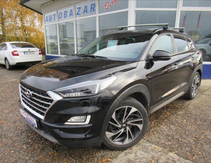 Hyundai Tucson 1