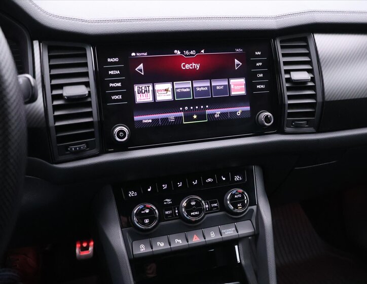 Škoda Kodiaq SUV / Terénní 2,0 l 147 kw