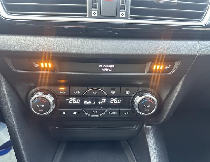 Mazda 3 Hatchback 2,0 l 121 kw