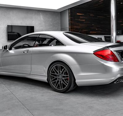 Mercedes-Benz CL 6