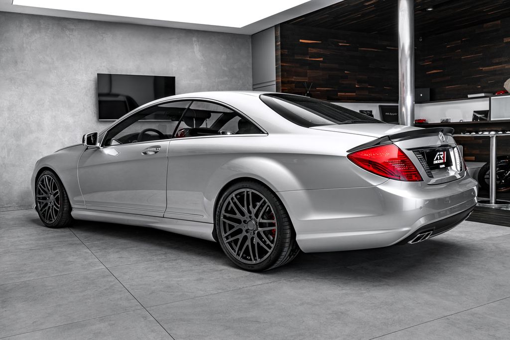 Mercedes-Benz CL