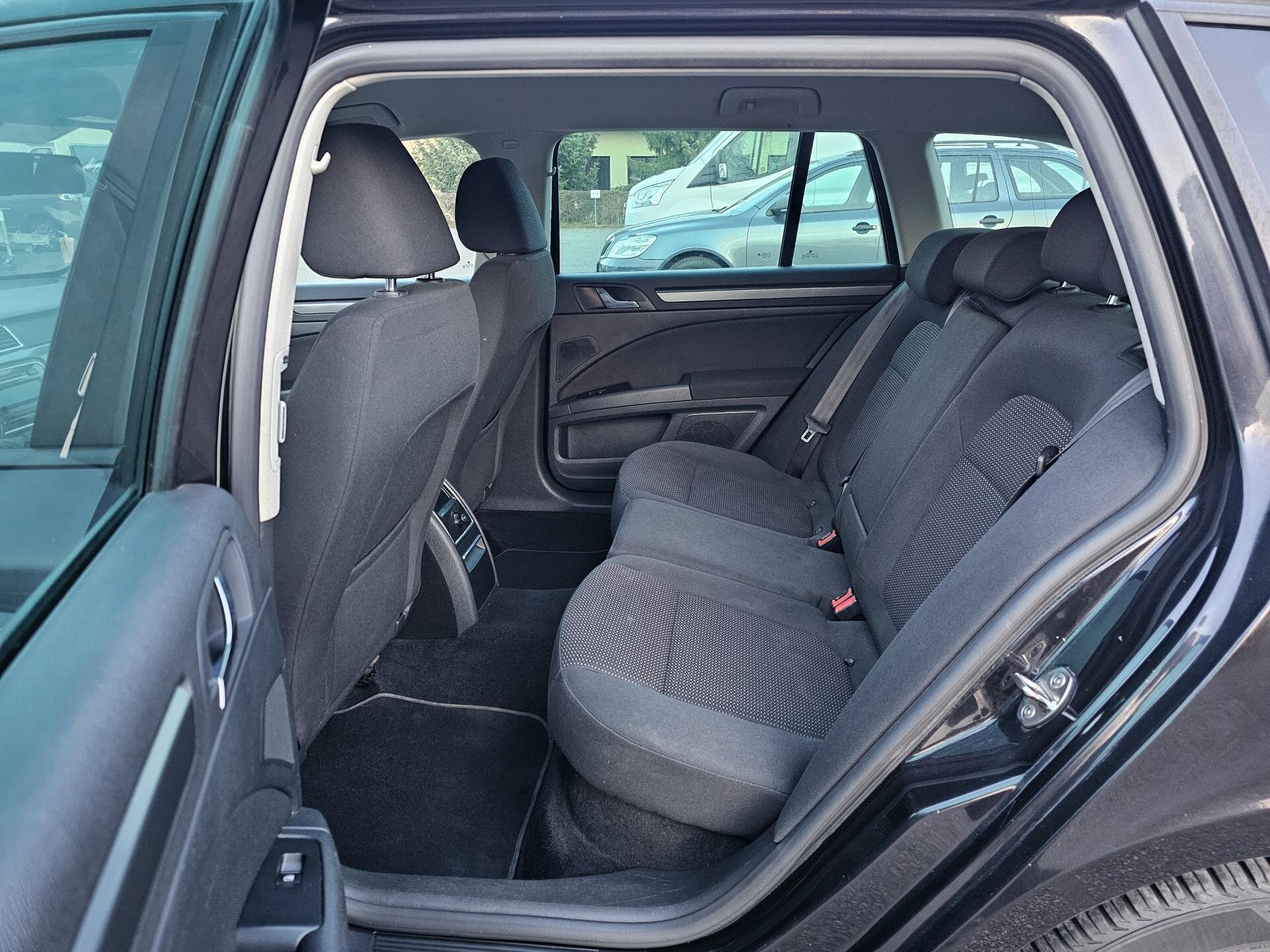 Škoda Superb Kombi 1,4 l 92 kw