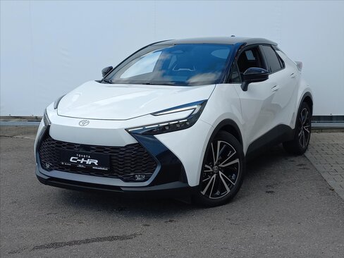 Toyota C-HR CUV 1,8 l 72 kw