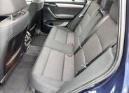 BMW X3 SUV / Terénní 2,0 l 135 kw