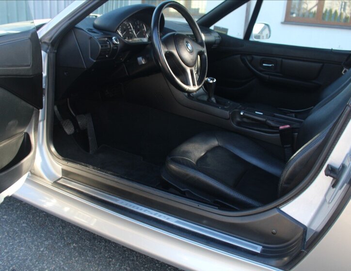 BMW Z3 Ostatní 1,9 l 87 kw